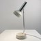 Vintage Minilux White Table Lamp, Switzerland by Rico & Rosmarie Baltensweiler for Baltensweiler 1