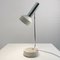 Vintage Minilux White Table Lamp, Switzerland by Rico & Rosmarie Baltensweiler for Baltensweiler, Image 1