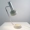 Vintage Minilux White Table Lamp, Switzerland by Rico & Rosmarie Baltensweiler for Baltensweiler 3