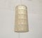 Mid-Century German Minimalist Cocoon Pendant Lamps by Friedel Wauer for Goldkant Leuchten, 1960s, Set of 2 31