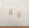 Lampade Cocoon Mid-Century minimaliste di Friedel Wauer per Goldkant Leuchten, Germania, anni '60, set di 2, Immagine 40
