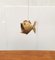 Lámpara colgante Mid-Century en forma de pez, años 60, Imagen 38