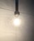 Lámpara colgante era espacial vintage de cromo y vidrio de Motoko Ishii para Staff, años 70, Imagen 25
