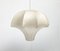 Mid-Century German Cocoon Pendant Lamp by Friedel Wauer for Goldkant Leuchten, 1960s 33