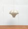 Mid-Century German Cocoon Pendant Lamp by Friedel Wauer for Goldkant Leuchten, 1960s 25