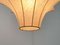 Mid-Century German Cocoon Pendant Lamp by Friedel Wauer for Goldkant Leuchten, 1960s, Image 7