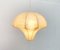 Mid-Century German Cocoon Pendant Lamp by Friedel Wauer for Goldkant Leuchten, 1960s 11