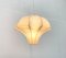 Mid-Century German Cocoon Pendant Lamp by Friedel Wauer for Goldkant Leuchten, 1960s 22