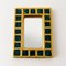 Small Ceramic Mirror by Francois Lembo, France, Image 5