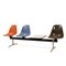 Fiberglass & Seat Shells Side Table Seat by Charles & Ray Eames for Herman Miller 1