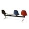 Fiberglass & Seat Shells Side Table Seat by Charles & Ray Eames for Herman Miller 6