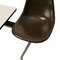Fiberglass & Seat Shells Side Table Seat by Charles & Ray Eames for Herman Miller 2