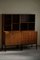 Danish Modern Rosewood Shelving Unit by Hans Hove & Palle Petersen for Christian Linneberg, 1960s 2