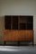 Danish Modern Rosewood Shelving Unit by Hans Hove & Palle Petersen for Christian Linneberg, 1960s 1