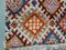Bohemian Multicolored Carpet, Image 4