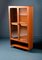 Mid-Century Teak Glass Display Drinks Cabinet from G-Plan, Image 1