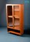 Mid-Century Teak Glass Display Drinks Cabinet from G-Plan, Image 3