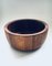 Large Mid-Century Scandinavian Teak Bowl by Richard Nissen, Denmark, 1960s, Image 1