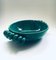 Mid-Century Art Pottery Ceramic Bowl by Alexandre, Belgium, 1950s 8