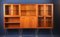 Model Fresco Wall Unit Bar Cabinet by Victor Wilkins for G-Plan, 1970s, Set of 3 1
