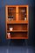 Model Fresco Wall Unit Bar Cabinet by Victor Wilkins for G-Plan, 1970s, Set of 3 4