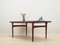 Danish Teak Dining Table, 1970s, Image 3