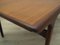 Danish Teak Dining Table, 1970s 13