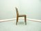 Teak Dining Chairs by Poul M. Volther, 1960s, Set of 4 12
