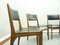 Teak Dining Chairs by Poul M. Volther, 1960s, Set of 4 6