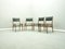 Teak Dining Chairs by Poul M. Volther, 1960s, Set of 4 2