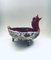 Mid-Century Art Ceramic Mystical Figural Dish, Belgium, 1960s, Image 5