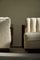 Swedish Art Deco Curved Lounge Chairs, 1940s, Set of 2, Image 10