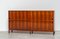 Rosewood Two Level Sideboard or Highboard by Alfred Hendrickx for Belform, 1960s, Image 1