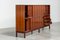 Rosewood Two Level Sideboard or Highboard by Alfred Hendrickx for Belform, 1960s, Image 7