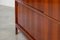 Rosewood Two Level Sideboard or Highboard by Alfred Hendrickx for Belform, 1960s 6