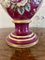 Large Staffordshire Porcelain Twin Handled Vase 10