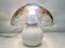 Italian Murano Glass Table Lamp from La Murrina, 1970s 4