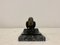 Bronze & Marble Owl Paper Weight, Image 10