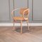 Bentwood & Rattan 210R Armchairs from Thonet, 1988, Set of 4 5