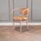 Bentwood & Rattan 210R Armchairs from Thonet, 1988, Set of 4, Image 5
