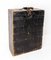 French Pine Boarding Student Suit Case, 1900, Image 3