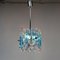 Murano Glass Ceiling Lamp, 1970s 4