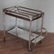 French Art Deco Bar Trolley, Side or Coffee Table by Jacques Adnet, 1930s, Image 3