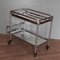French Art Deco Bar Trolley, Side or Coffee Table by Jacques Adnet, 1930s 7