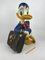 Donald Duck mit Koffer von Disney, USA, 1980er 2