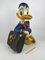 Donald Duck with Suitcase from Disney, USA, 1980s 2