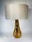 Ceramic Pottery Table Lamp from La Colombe, France, 1960s, Image 5