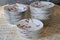 French Porcelain Old Paris Dinnerware, 1820s, Set of 42, Image 2