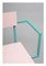 Banco Pink Sessel von Clémence Seilles für Stromboli Design 4