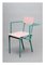 Banco Pink Armchair by Clémence Seilles for Stromboli Design 1